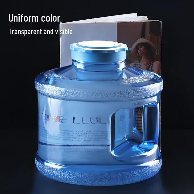 Baijie Food Grade PC Portable Water Bucket