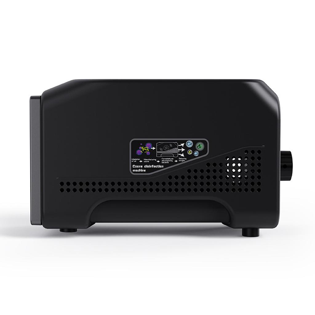 40000mg H Odor Eliminator Generator Air Purifier Machine for Home Car Basement Pet Room Odor Removal Up To 2690 Sq.Ft