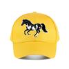 Pferdedruck Mütze Mehrere Farben Baseballkappe Mode Unisex Sonnenhut Damen Outdoor Sport Snapback Kappe