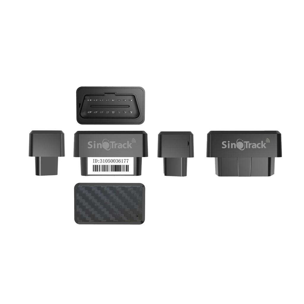 SinoTrack ST-902A Mini OBD GPS Tracker 16PIN OBD II Plug Play Auto GSM OBD2 Tracking Gerät GPS mit kostenloser APP