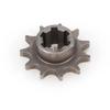 T8F 126 Links Metal Chain 11Tooth Sprocket Chain Plate For 49cc Gas Electric Scooter Dirt Pit Bike Moto Clutch Gear Accessory