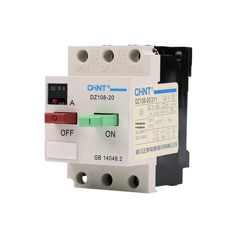 CHINT Motor Circuit Breaker