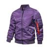 Herbst- und Winteroberbekleidung Bomberjacke Herren Fliegerjacke