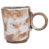 OLOEY Portable Bone China Coffee Cup