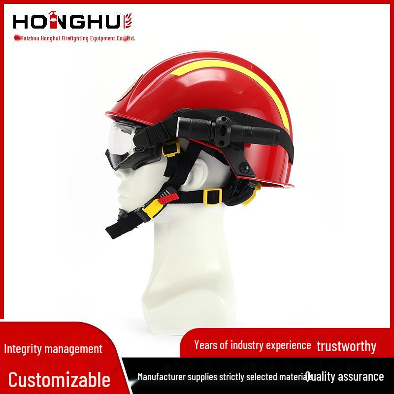 2017 Universal Emergency Rescue Firefighting Helmet F2