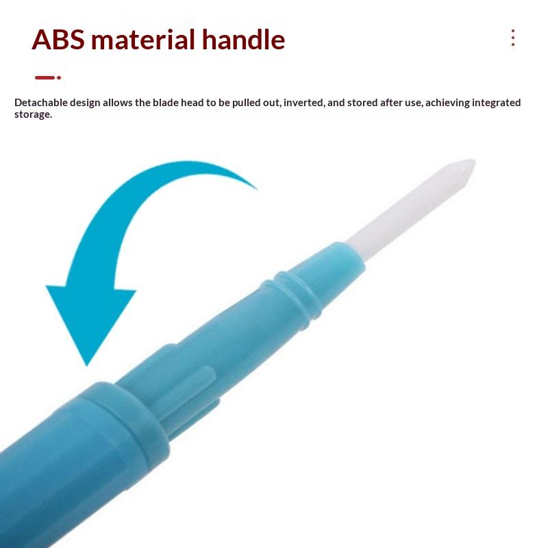 Einzelstück, Antistatisches Keramik-Schraubendreher-Set, Perfekt für Elektronikreparaturen und Lötstationen