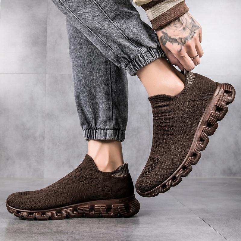 Unisex Ultra Lightweight Shoes Women's Large Size Outdoor Fitness Running Shoes Men's Shoes