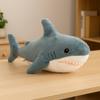 Present Accompany Toy Giant Shark Plush Toy Shark Stuffed Dolls Stuffed Animal Birthday Gifts