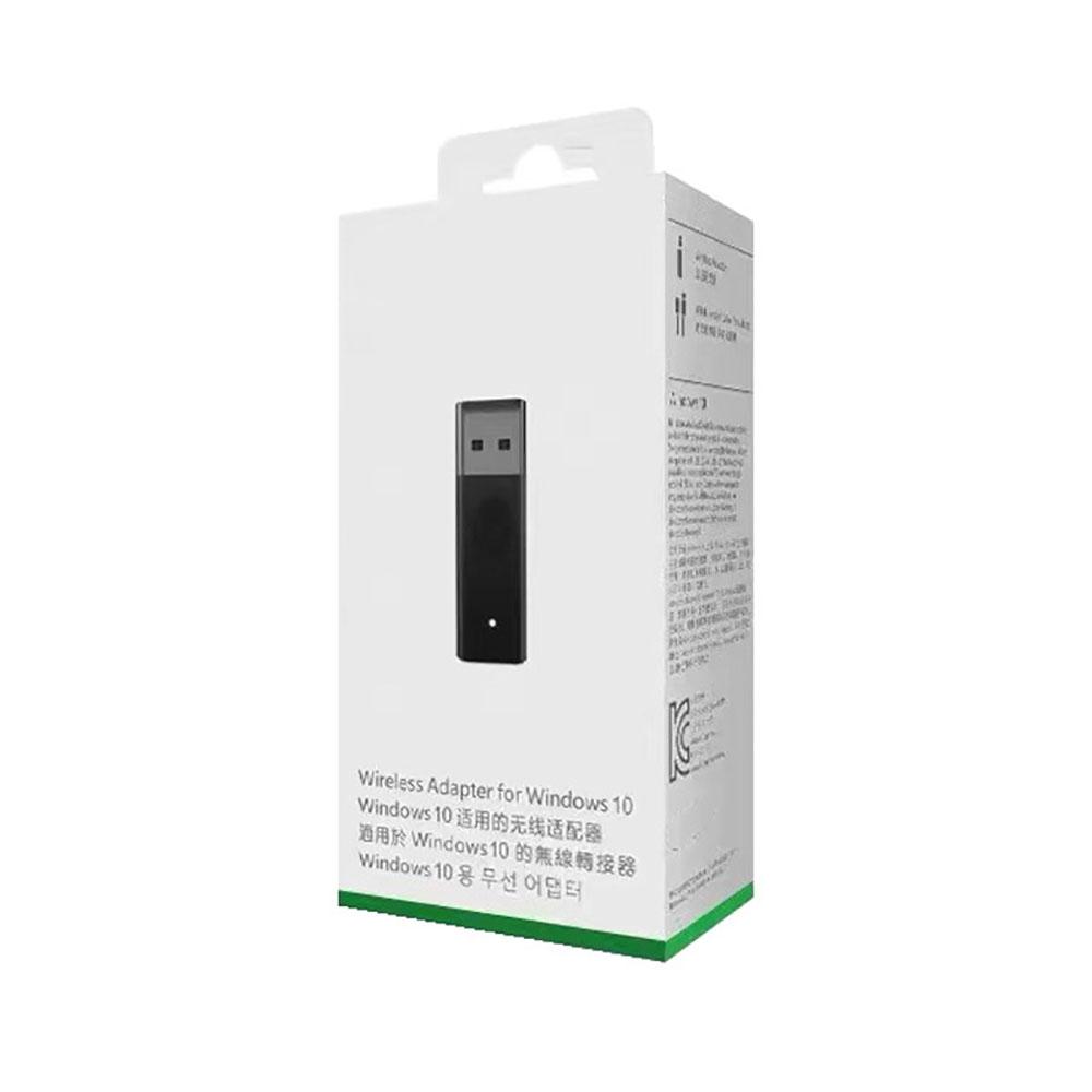 Wireless Adapter for XBOX ONE Windows 10 Controller USB PC Laptop