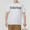 Timberland Outdoor Loose Short Sleeve T-Shirt Men Tops White A2Q72100