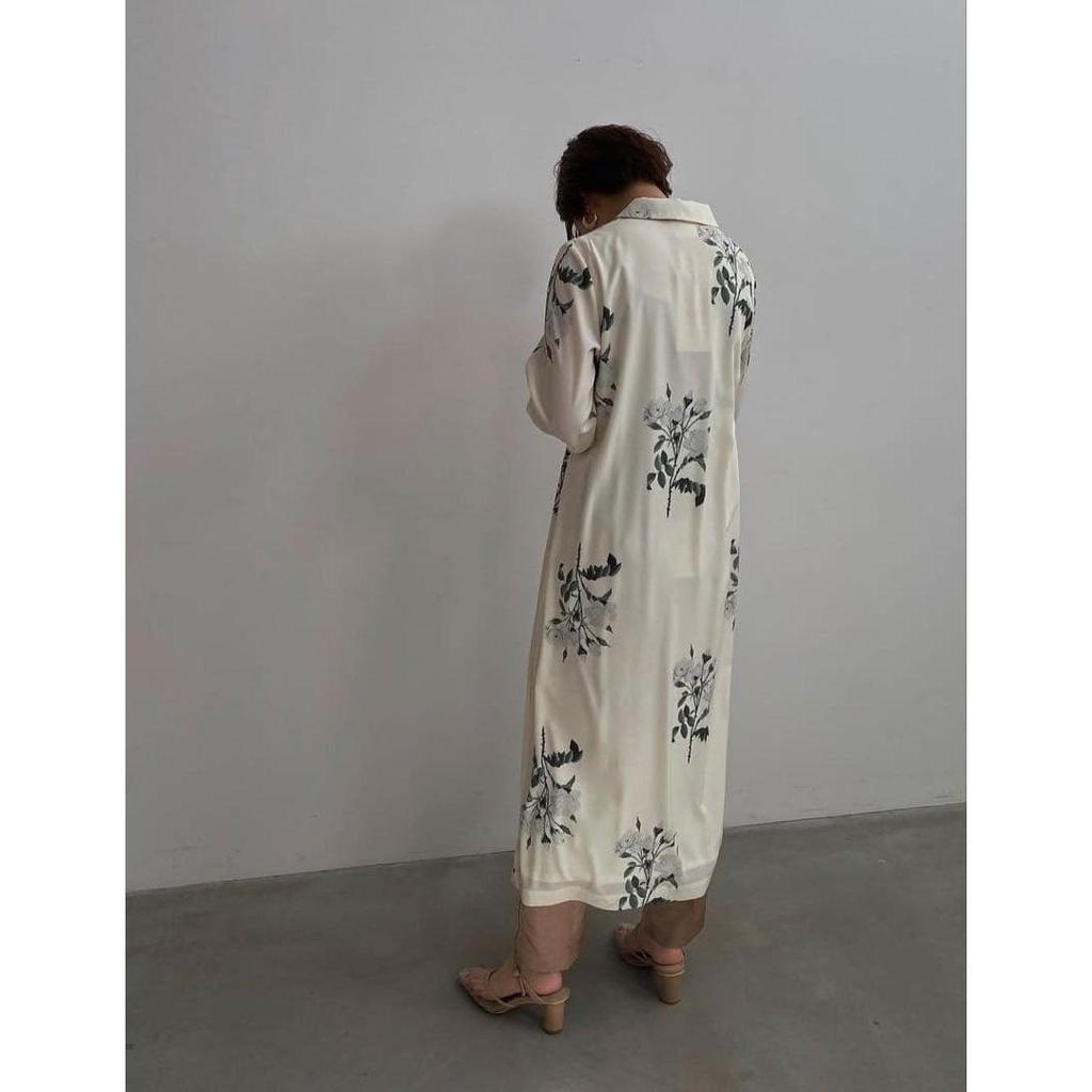 Used "POSIE SHIRT DRESS" Ameri Vintage Dress