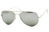 Flexible children' clear lens round glasses frames + elastic Sunoptic K7B purple