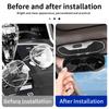 Car Visor Glasses Case Sunglasses Organizer Storage Case Anti-Scratch Glasses Protection Box For Lada Vesta Niva Samara Kalina L