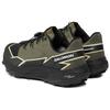 SALOMON Thundercross GORE-TEX Olive Night Black Unisex Sneakers Green Alfalfa L47383400