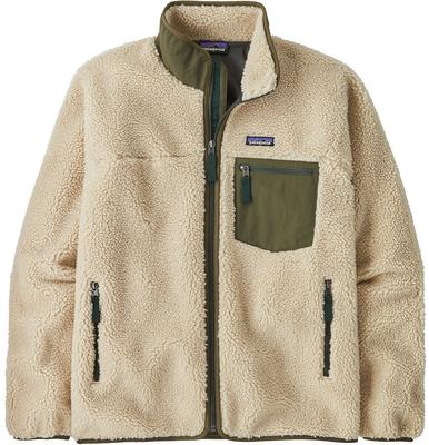 Jacket Patagonia Classic Retro-X Jacket (23057) Darknatural/basingreen