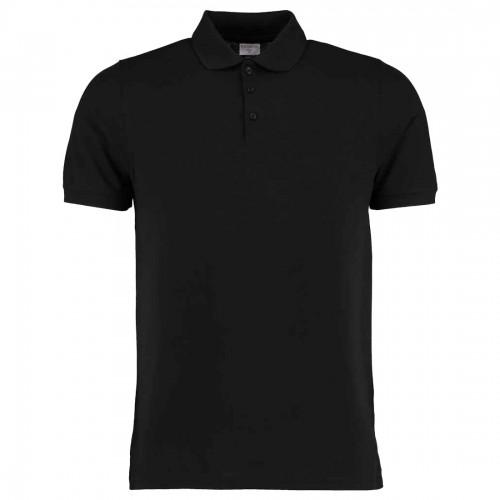 Kustom Kit Mens Klassic Heavyweight Superwash 60C Slim Polo Shirt