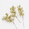 Snowflake Jute Rope & Red Berry Christmas Bouquet DIY Wreath Accessories