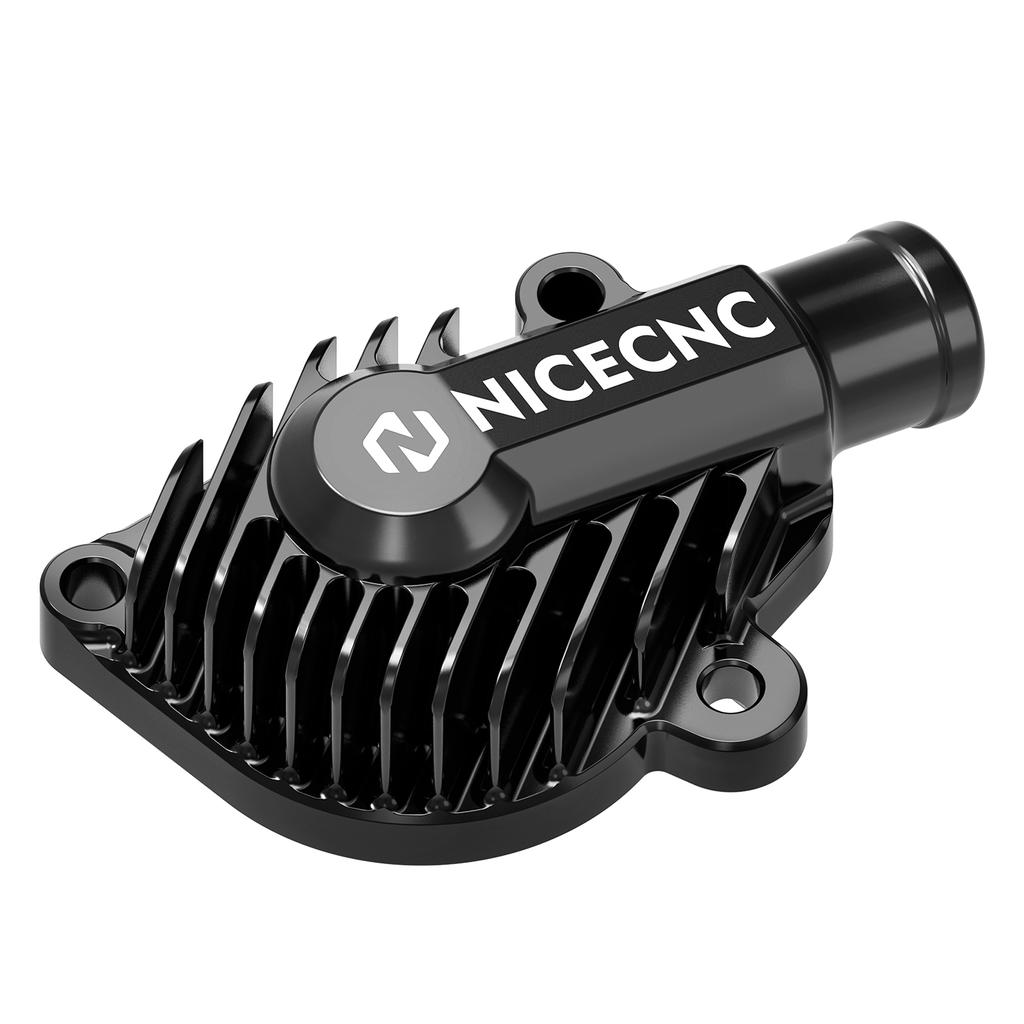 NICECNC For KTM EXC 300 2024-2025 EXC 250 XCW 250 300 Water Pump Cover SX 125 SX 250 XC 250 300 2023-2025 For Huqvarna TE 300