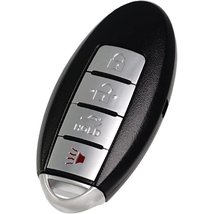 Key Fob Replacement Fits for Nissan Altima 2007 2008 2009 2010 2011 2012 Maxima 2009-2013 2014 Murano 370Z Infiniti EX35 FX35 G37 G25 Keyless Entry