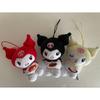 Sushiro Kuromi Collaboration Mascot Set 3