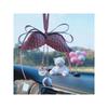 Car Perfume Accessories, Aromatherapy Pendants, Angel Wings Pendants, Water Chime Bells, Flower Shop Aroma Diffuser Stones, Souvenirs