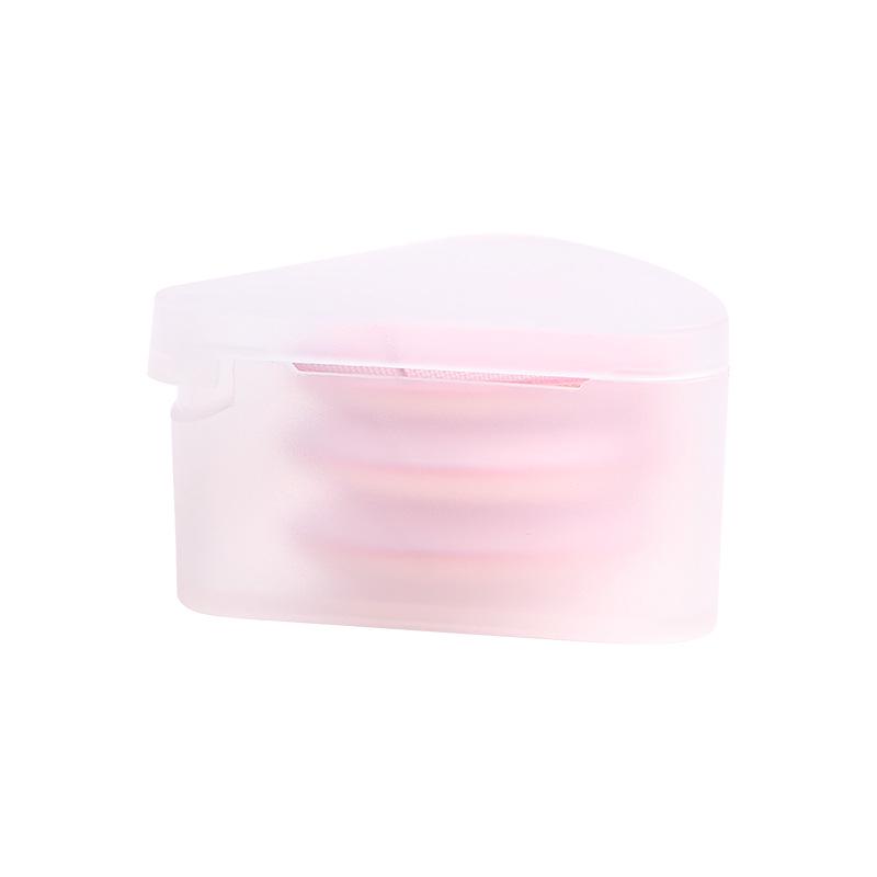 Finger Cushion Setting Powder Puff and Concealer
