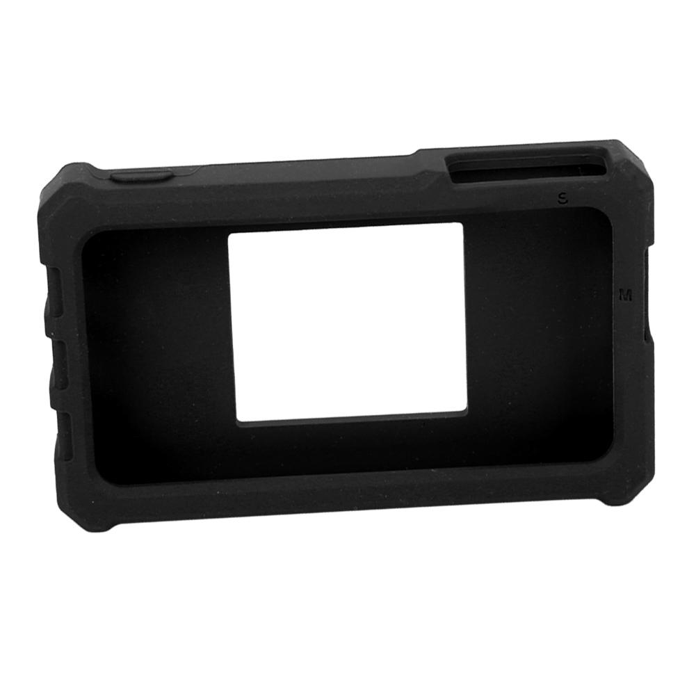 SC212 Soft Silicone Oscilloscope Protective Cover Case Protector Fit for DS212 OscilloscopeBlack