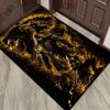 Game Mortal Kombat Carpet Rug for Living Room Bedroom Home Sofa Decoration,Kids play Non-slip Floor Mat
