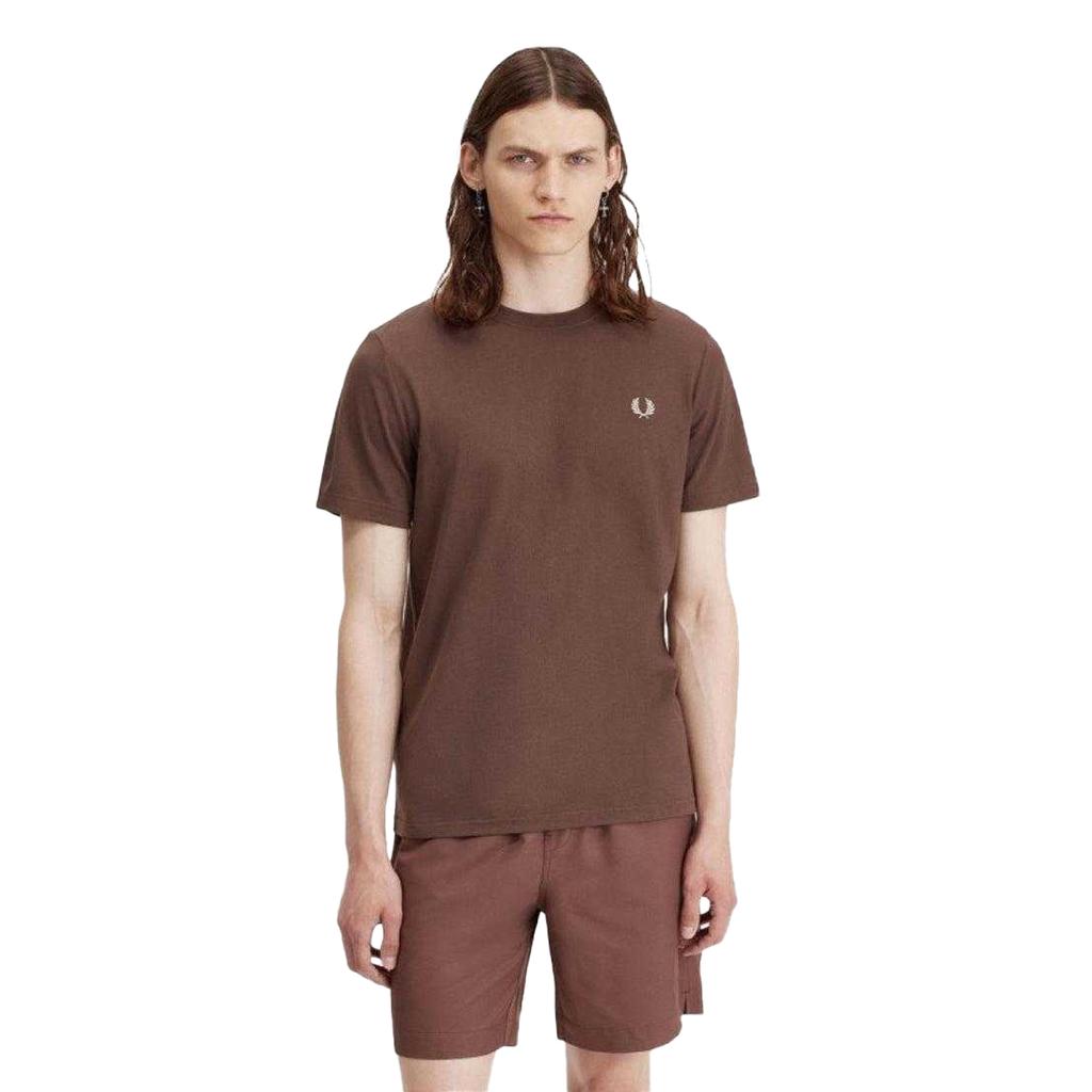 Fred Perry Herr T-shirt