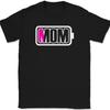 Mom Battery Low T-Shirt Funny Mothers Day Little Energy Graphic Tee