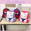 Spider-Man Hello Kitty Muster Kinderrucksack Mit Atmungsaktivem Nylon Für Kindergartenkinder