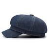 Verstellbare Vintage-Kappe für Damen und Herren für Outdoor-Wanderungen und Bergsteigen