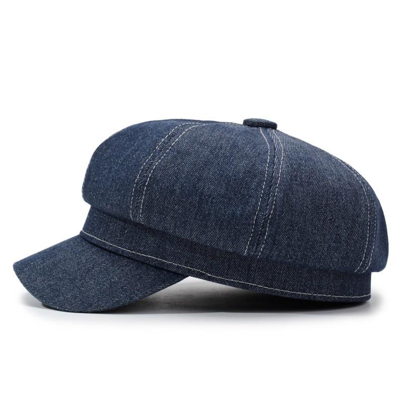 Verstellbare Vintage-Kappe für Damen und Herren für Outdoor-Wanderungen und Bergsteigen
