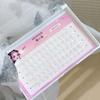 Feather Fan Colored Eyelashes: Gentle 3-Step Cosplay & Daily Wear