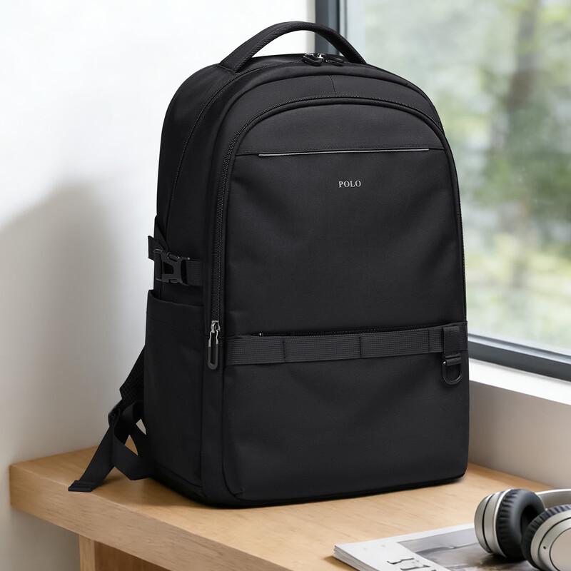 POLO Men s 15.6/16-inch Laptop Travel Backpack
