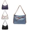 Fashionable Canvas Bag For Women With Crossbody Design And Large Capacity