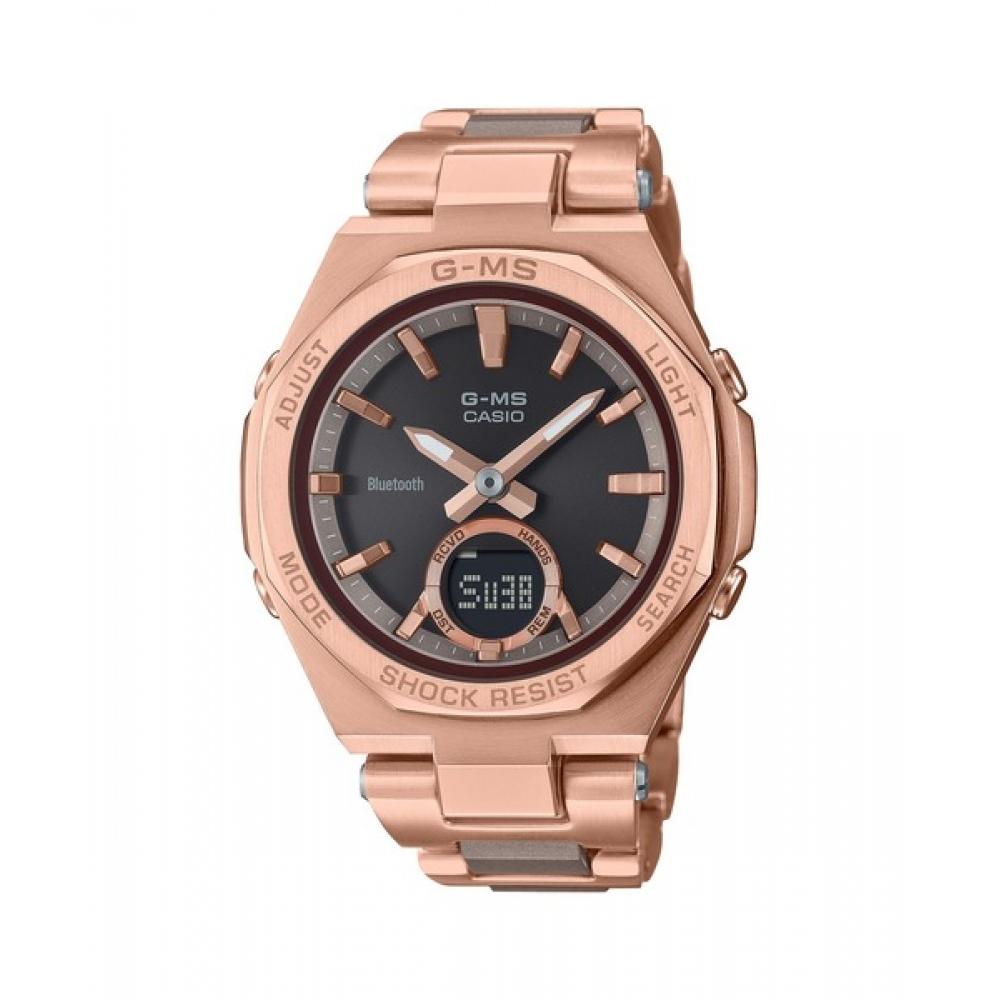 

BABY-G G-MS/ Связь со смартфоном/ MSG-B100CG-5AJF