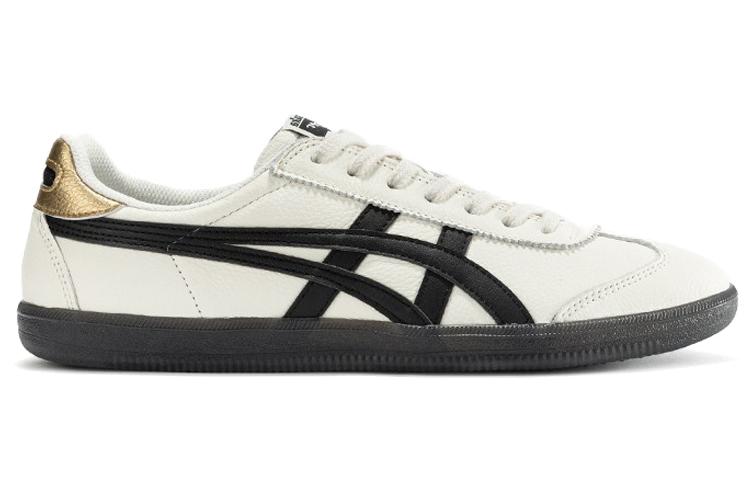 ONITSUKA TIGER Tokuten Cream Black 1183B938-100