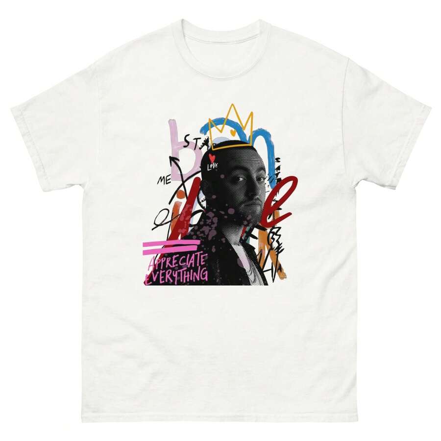 

Rap Graphic Tee | Y2K Streetwear Style 5XL