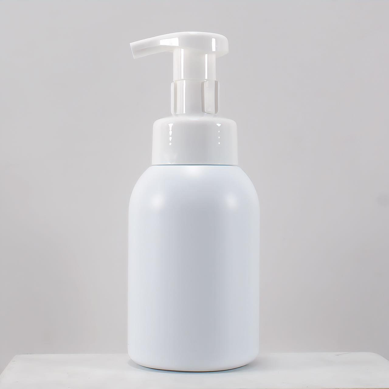 Бутылка-пена Push Foam для очищающего мусса, мыла для рук и очищающего средства для лица (300мл/500мл)