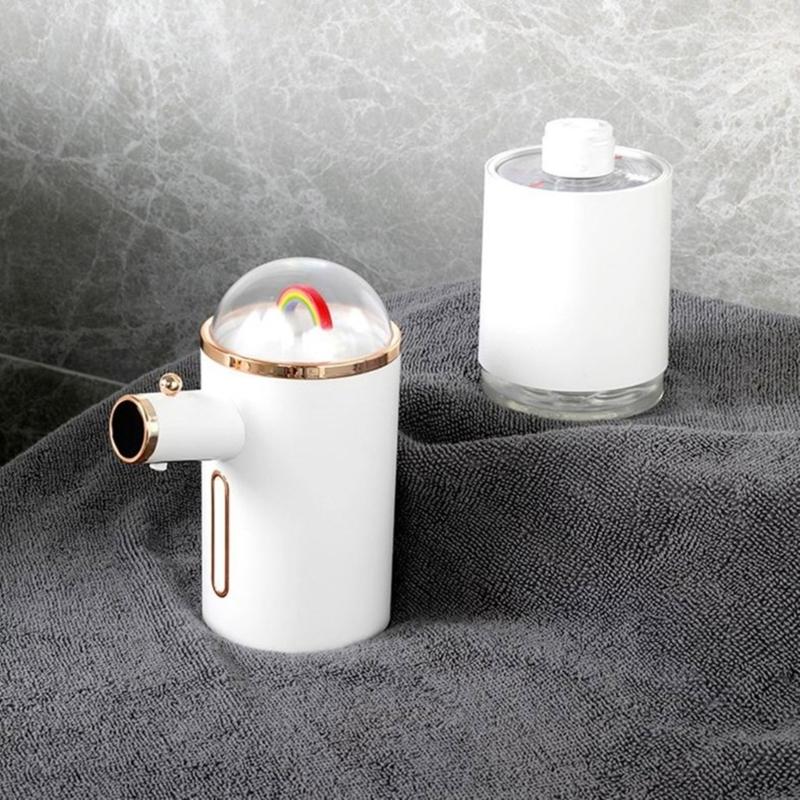 Countertops Soap Dispenser Automatic Induction Foam Hand Washer Touchless Foaming Soap Dispenser Easy To Use