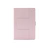 Etui Tablette Avec Clavier - WEPOP - Universel 9-11'' - Bluetooth 5.0 - Rose - Azerty