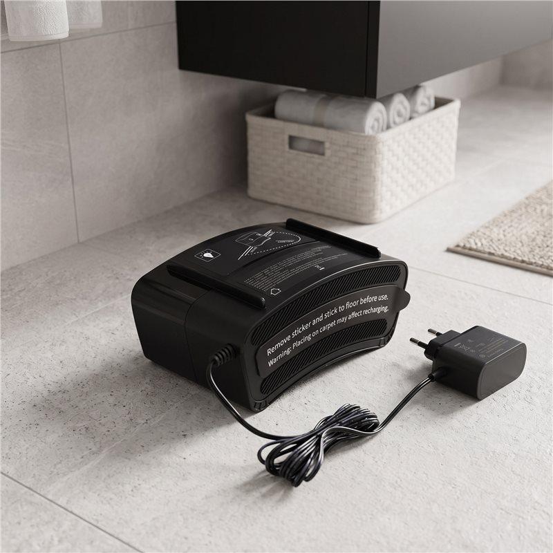 YCOC-Replacement Charging Base For Eufy L50/L60/L60 Hybrid T2265/T2267/T2268 Vacuum Cleaner Charging Dock EU Plug Accessories