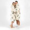 Bardzo Miękki Szlafrok Kocobluza Lazy Robe Panda 100 Cm