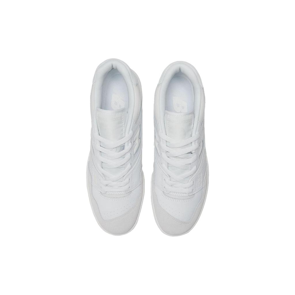 New Balance 550 'White Grey Toe' Men's BB550LSA