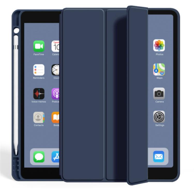 iPad Protective Case with Pen Slot for 10.2" and 10.9" Models