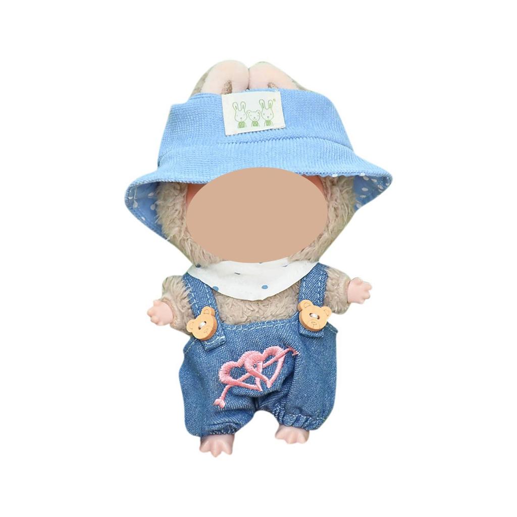 Zábavné Oblečení pro Panenky, Anime Plyšové Hračky a Roztomilé Doplňky, roztomilé Oblečení pro Panenky