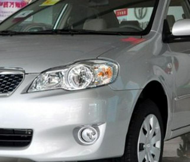 Transparent Headlight Cover for 2010-2012 Toyota Corolla Models