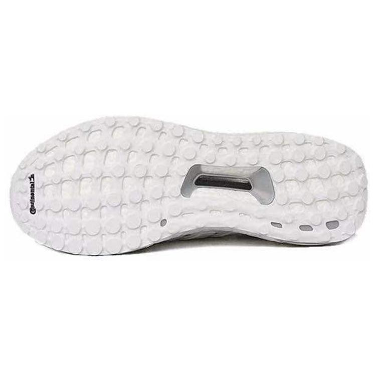 adidas UltraBoost 2.0 J Triple White Womens BA9274