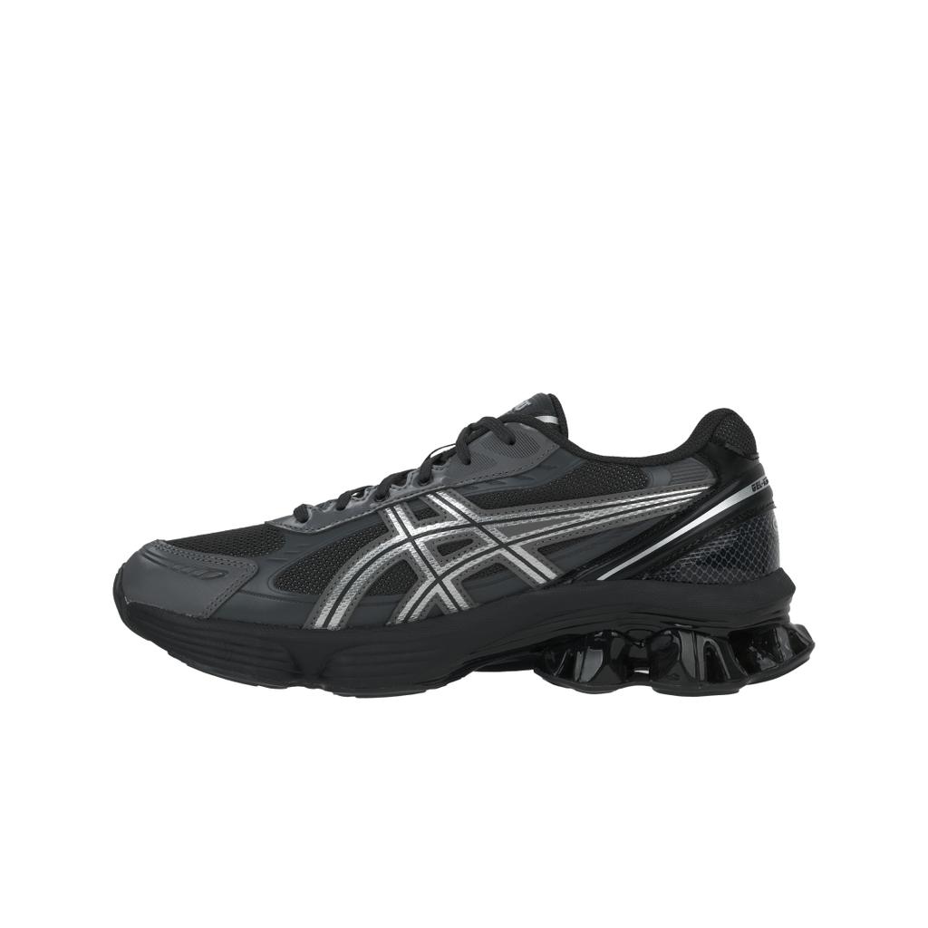 Asics Gel Kinetic Fluent Graphite Grey Pure Silver Unisex Sneakers 1203A591-024
